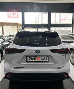 تويوتا هايلاندر